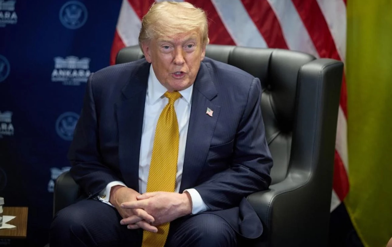 Трамп планує підписати мирну угоду між Україною та РФ під час грудневого саміту G20 у Флориді, — The Atlantic